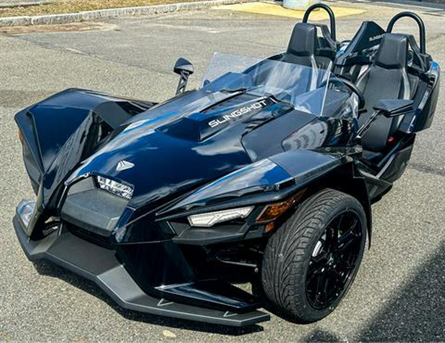 2023 Slingshot Slingshot S w/ Technology Package 1 Manual