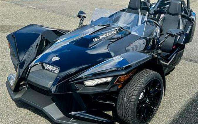 2023 Slingshot Slingshot S w/ Technology Package 1 Manual