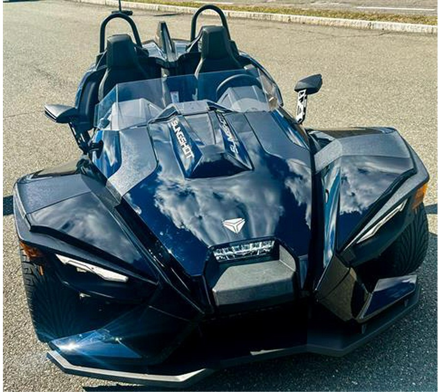 2023 Slingshot Slingshot S w/ Technology Package 1 Manual