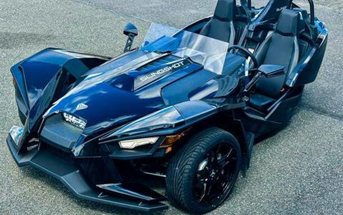 2023 Slingshot Slingshot S w/ Technology Package 1 Manual