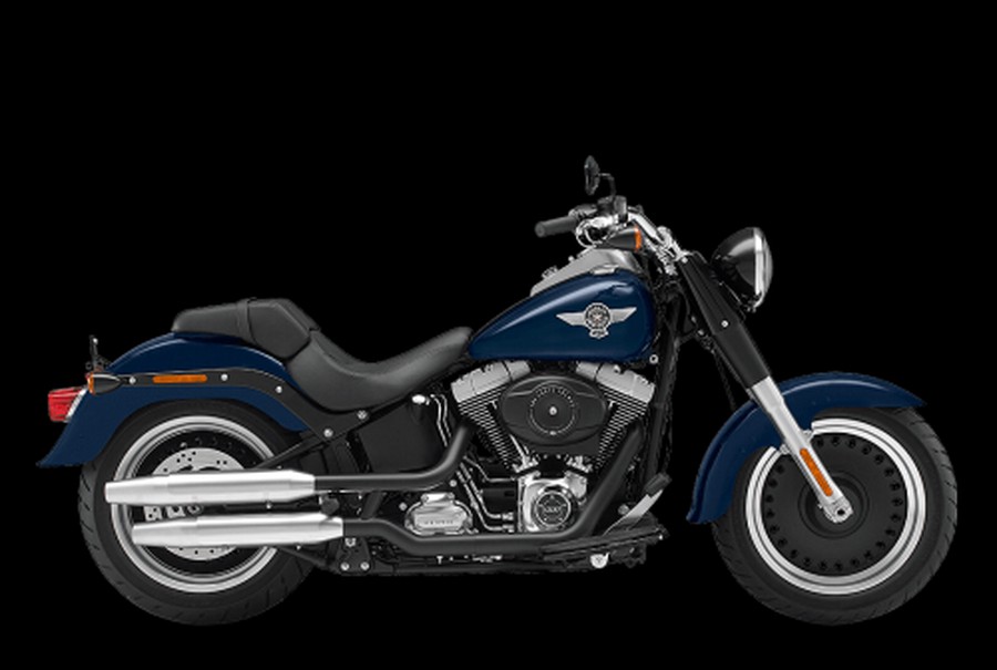 2012 Harley-Davidson Fat Boy Lo