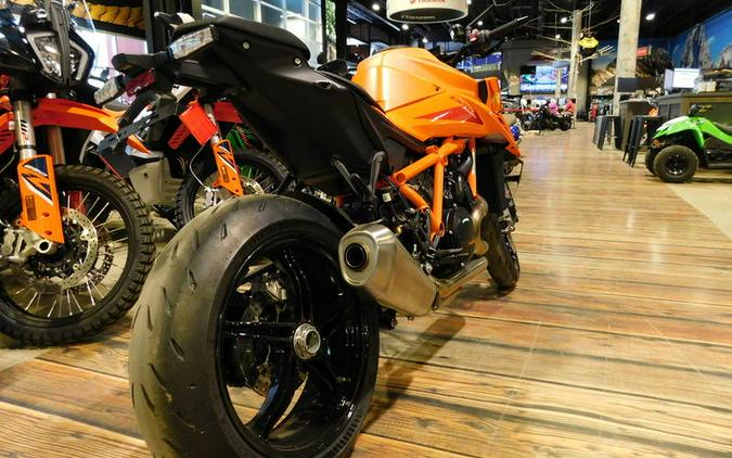 2024 KTM 1390 Super Duke R EVO