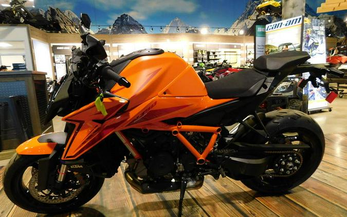 2024 KTM 1390 Super Duke R EVO