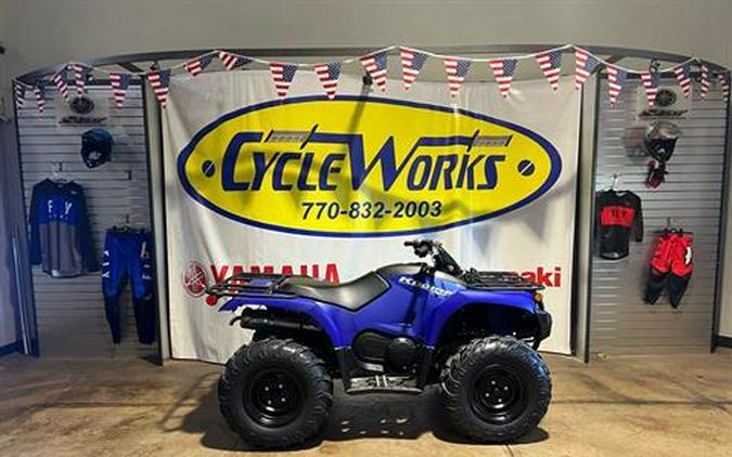 2024 Yamaha Kodiak 450