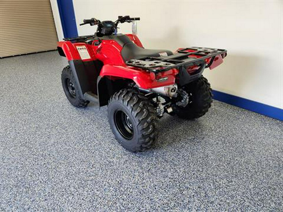 2024 Honda FourTrax Rancher 4x4