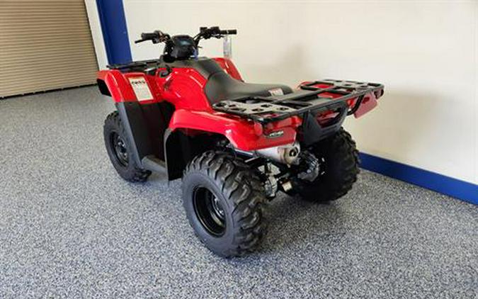 2024 Honda FourTrax Rancher 4x4