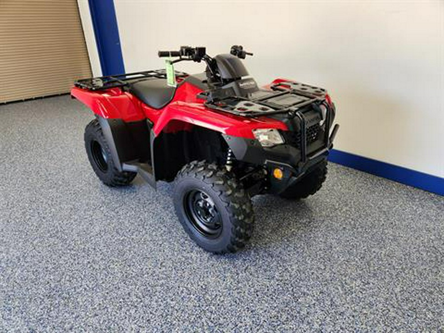 2024 Honda FourTrax Rancher 4x4