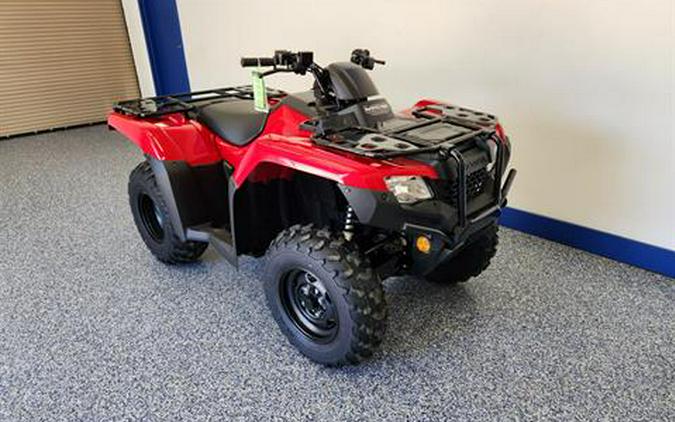 2024 Honda FourTrax Rancher 4x4