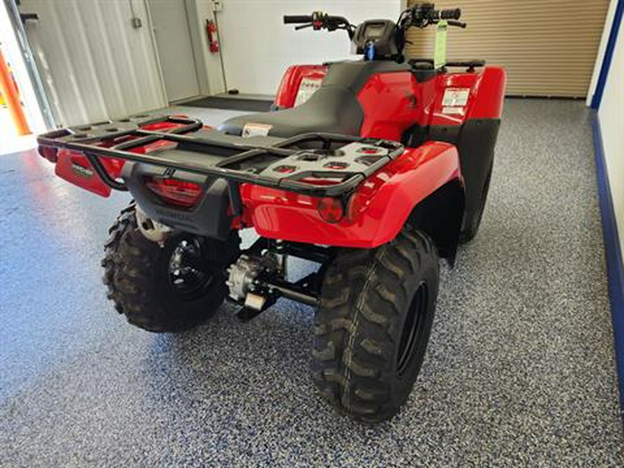 2024 Honda FourTrax Rancher 4x4