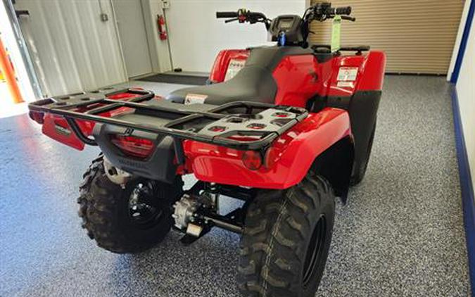 2024 Honda FourTrax Rancher 4x4