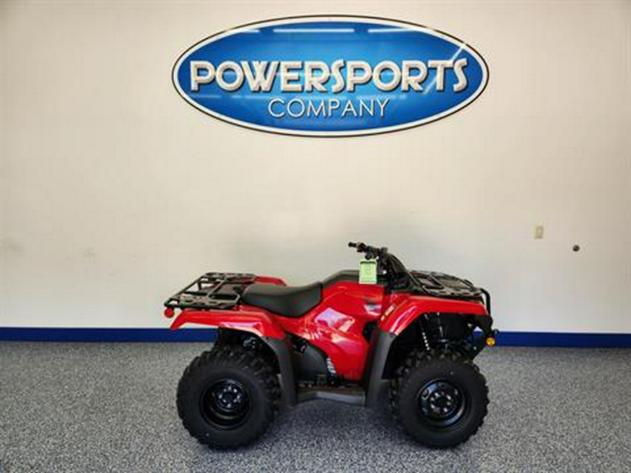 2024 Honda FourTrax Rancher 4x4