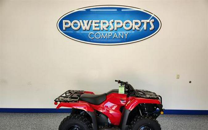 2024 Honda FourTrax Rancher 4x4