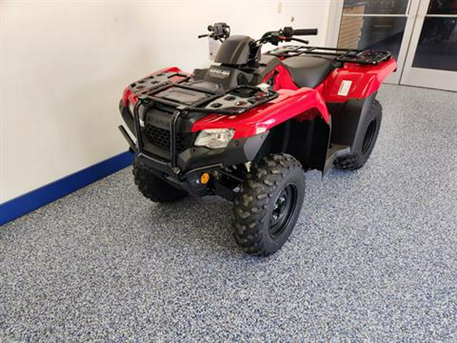 2024 Honda FourTrax Rancher 4x4