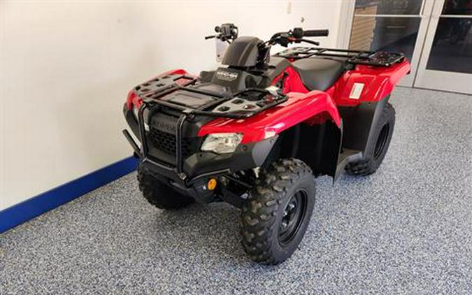 2024 Honda FourTrax Rancher 4x4