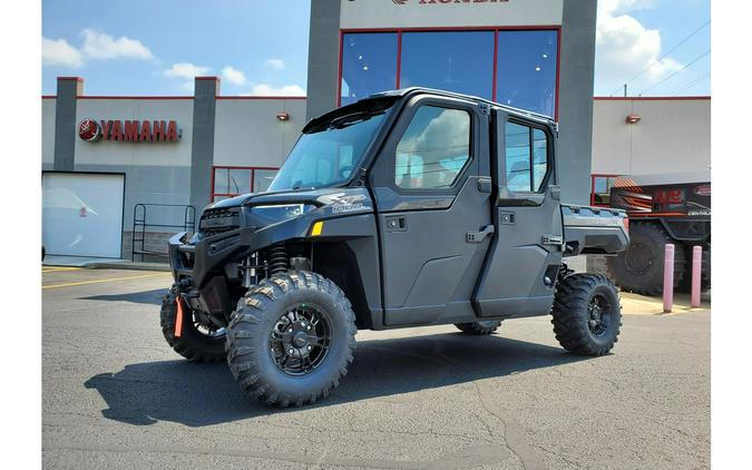 2025 Polaris Industries RANGER XP 1000 NS ED ULTIMATE - ONYX BLACK Ultimate