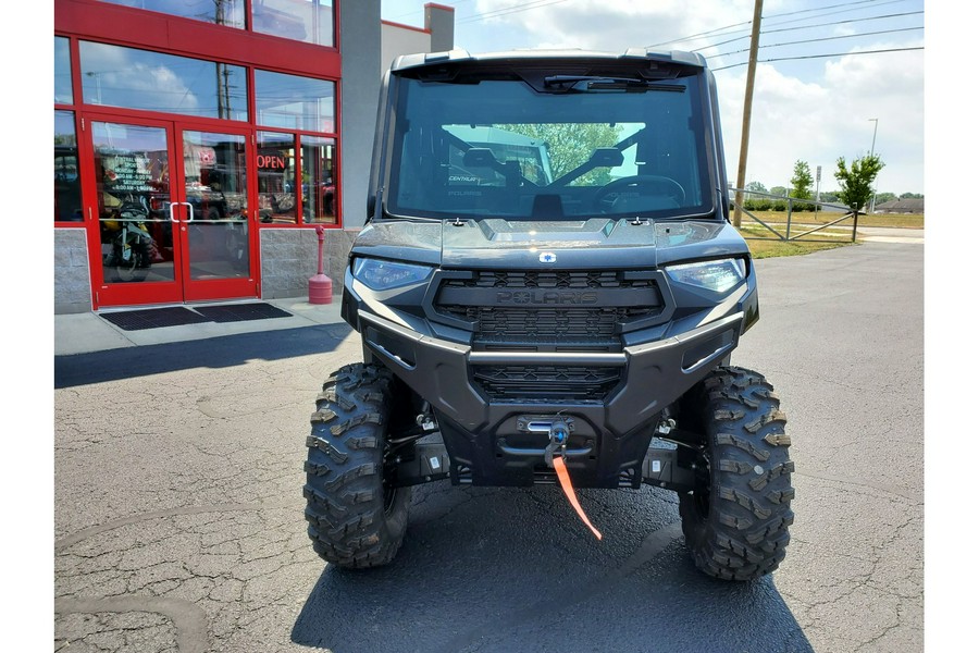 2025 Polaris Industries RANGER XP 1000 NS ED ULTIMATE - ONYX BLACK Ultimate