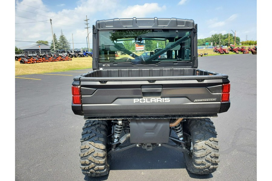 2025 Polaris Industries RANGER XP 1000 NS ED ULTIMATE - ONYX BLACK Ultimate