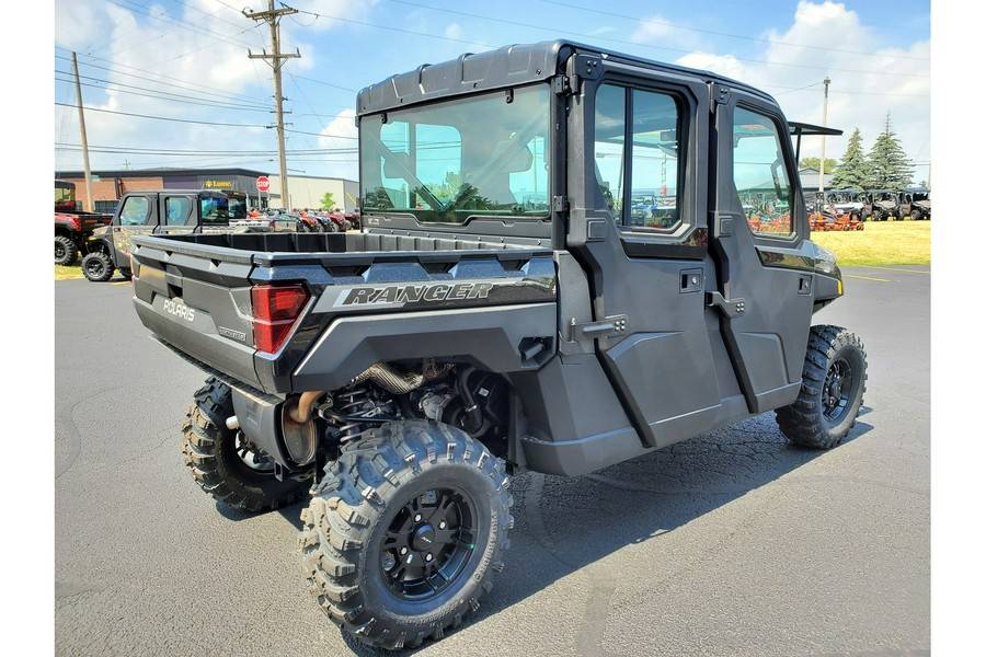 2025 Polaris Industries RANGER XP 1000 NS ED ULTIMATE - ONYX BLACK Ultimate