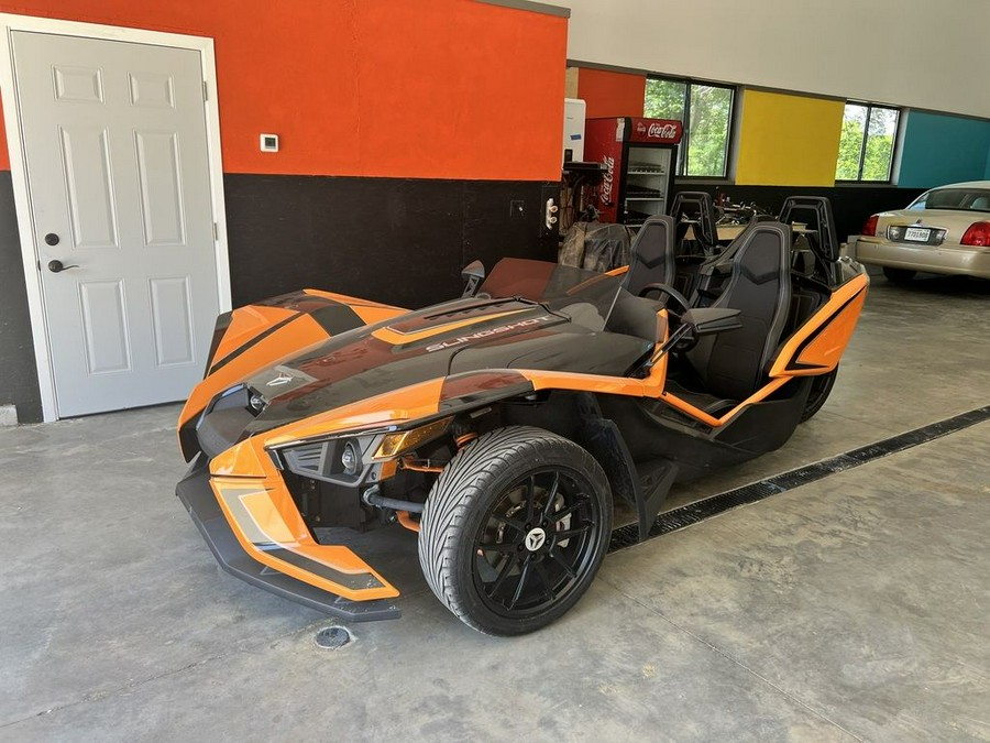 2019 Polaris Slingshot® SLR