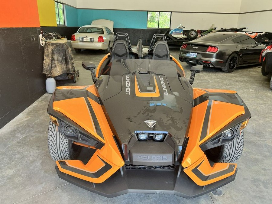 2019 Polaris Slingshot® SLR