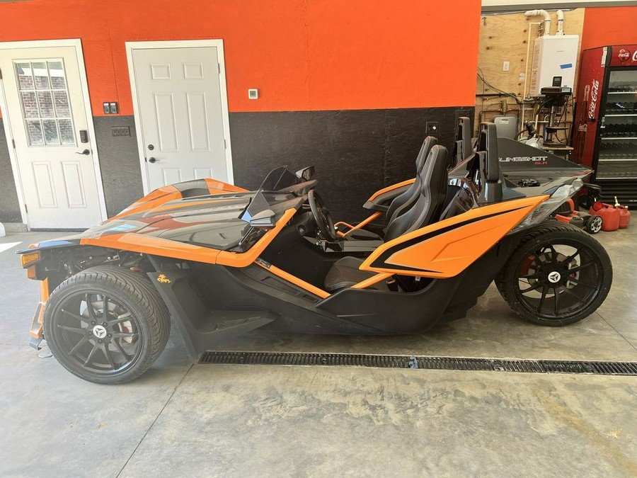 2019 Polaris Slingshot® SLR