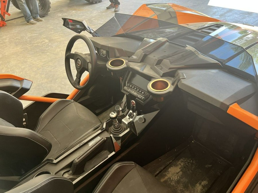 2019 Polaris Slingshot® SLR