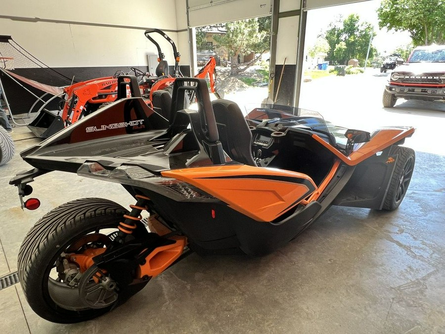 2019 Polaris Slingshot® SLR