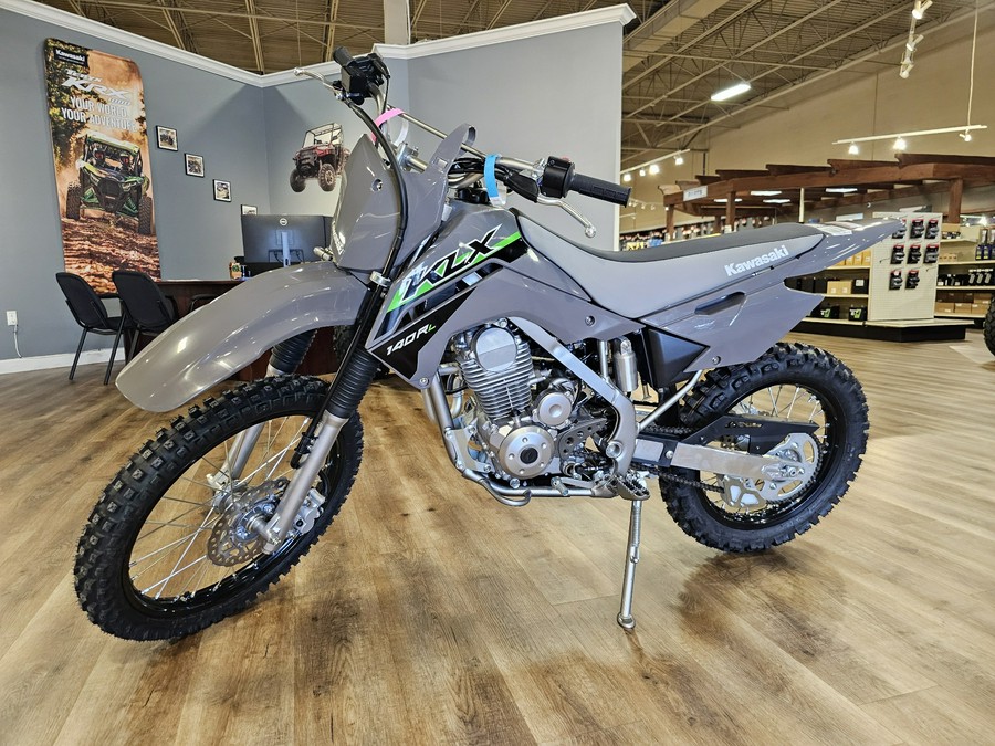 2024 Kawasaki KLX® 140R L