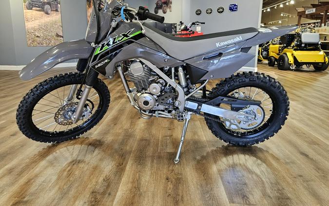 2024 Kawasaki KLX® 140R L