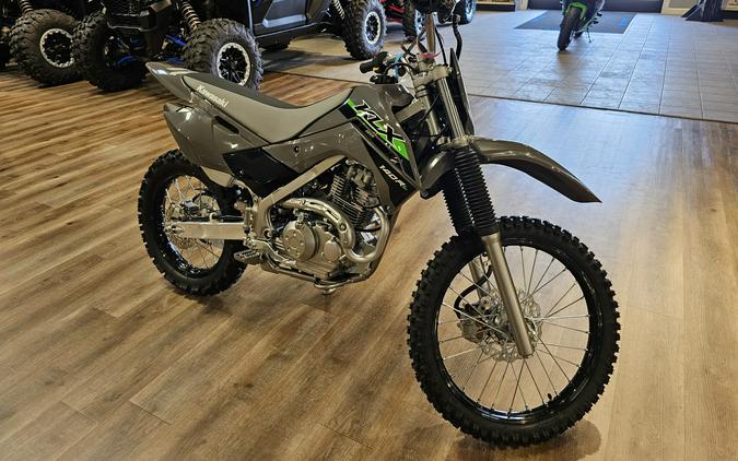 2024 Kawasaki KLX® 140R L