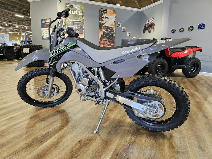 2024 Kawasaki KLX® 140R L