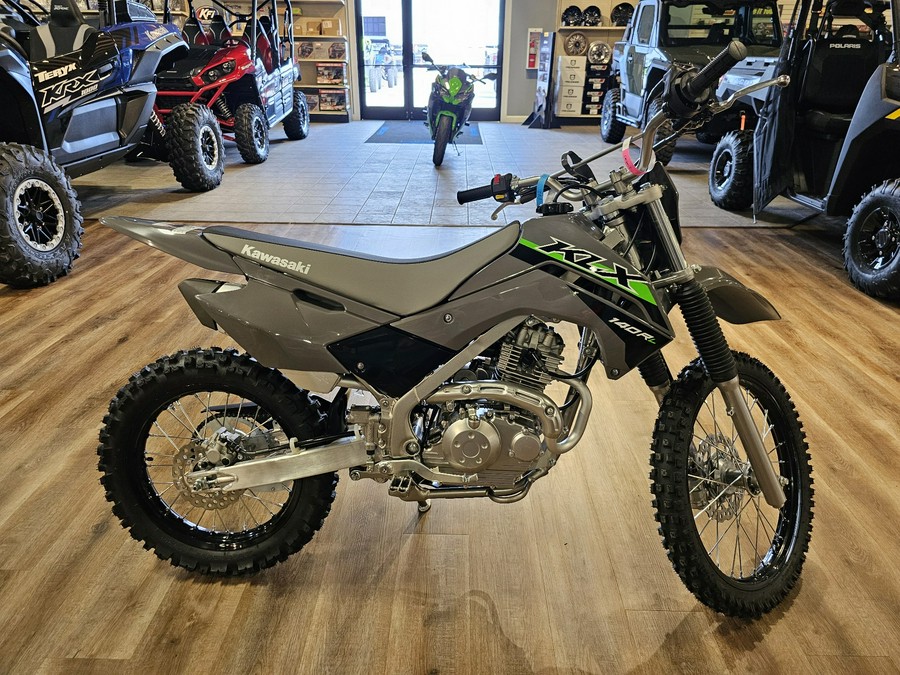 2024 Kawasaki KLX® 140R L