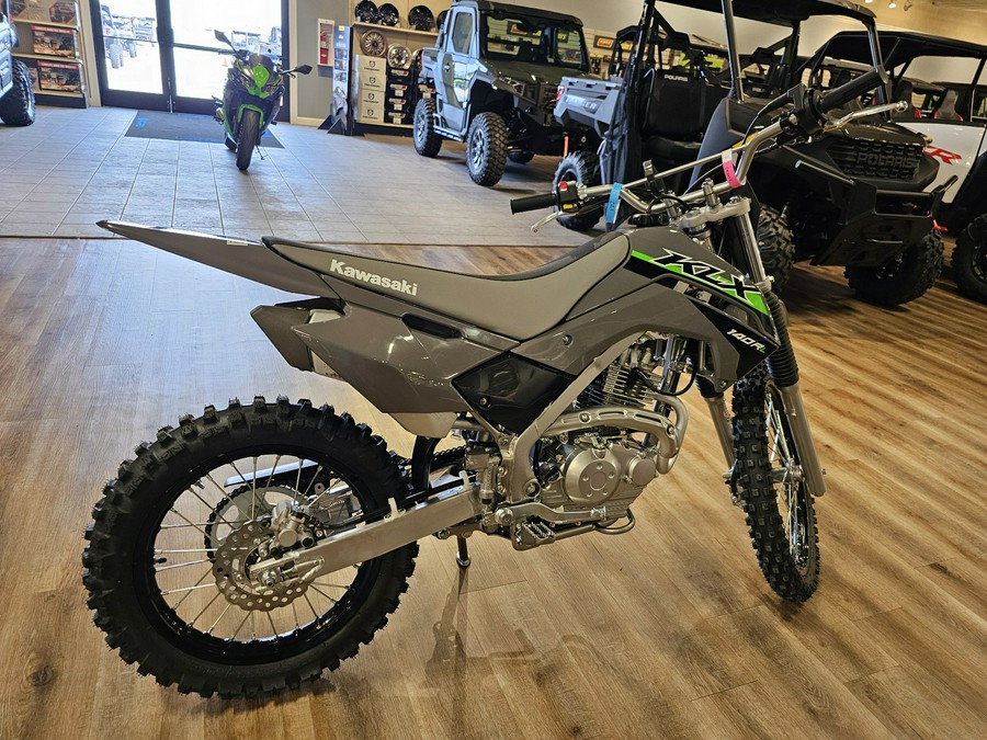 2024 Kawasaki KLX® 140R L