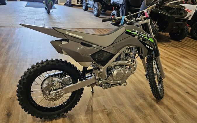 2024 Kawasaki KLX® 140R L