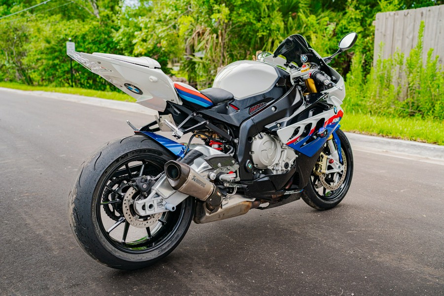 2011 BMW S 1000 RR