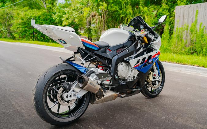 2011 BMW S 1000 RR