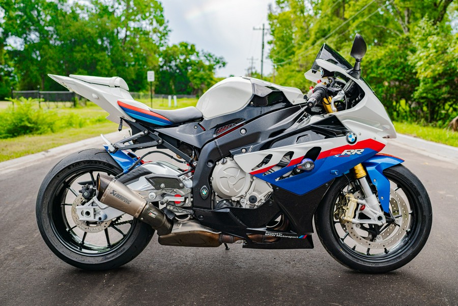 2011 BMW S 1000 RR