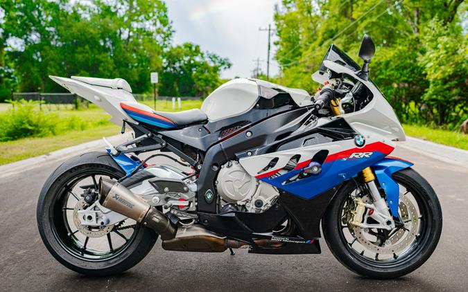 2011 BMW S 1000 RR