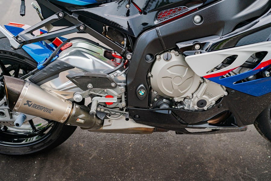 2011 BMW S 1000 RR