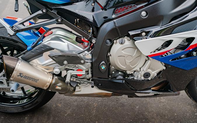 2011 BMW S 1000 RR