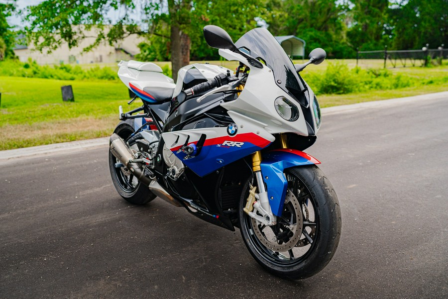 2011 BMW S 1000 RR