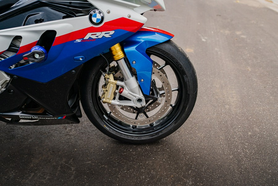 2011 BMW S 1000 RR