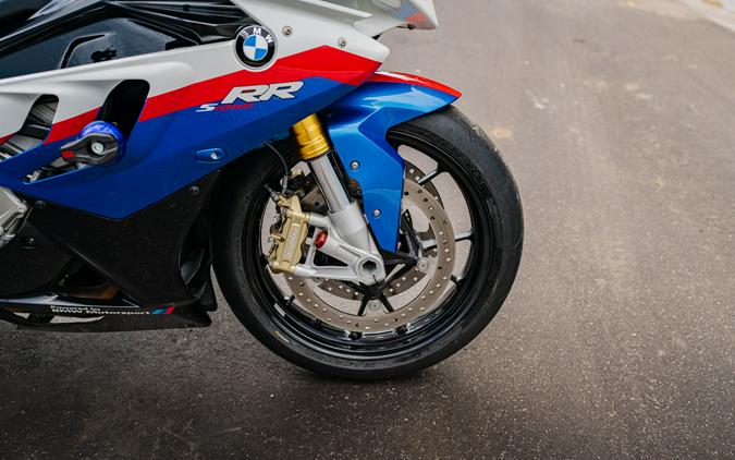 2011 BMW S 1000 RR