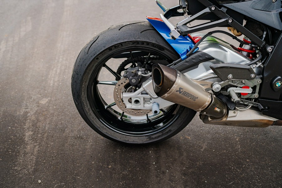 2011 BMW S 1000 RR