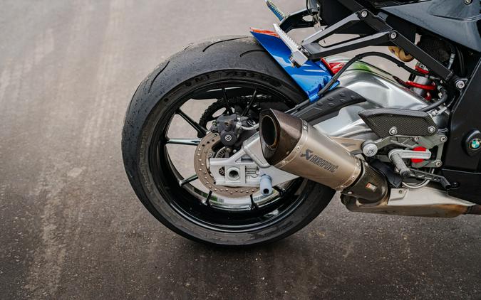 2011 BMW S 1000 RR