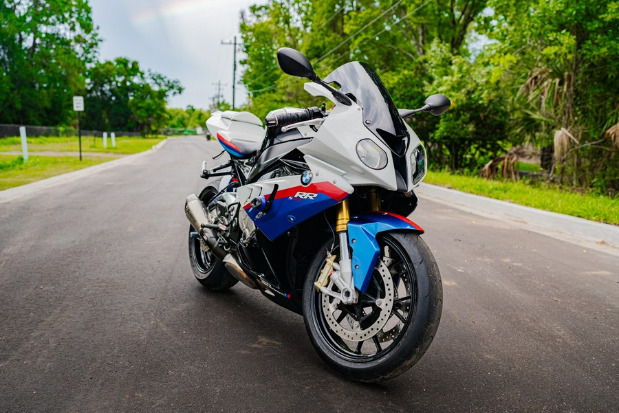 2011 BMW S 1000 RR