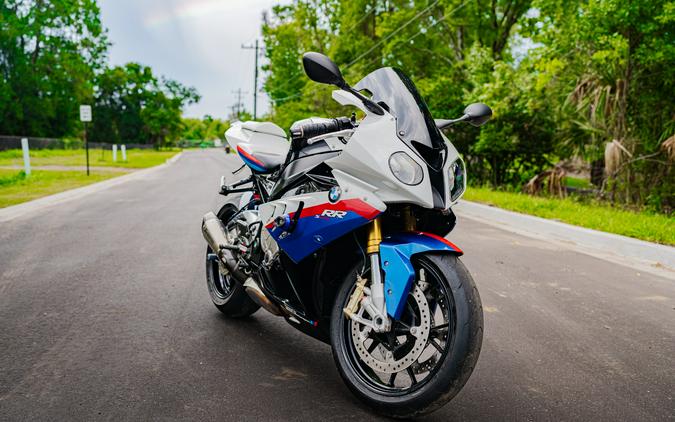 2011 BMW S 1000 RR