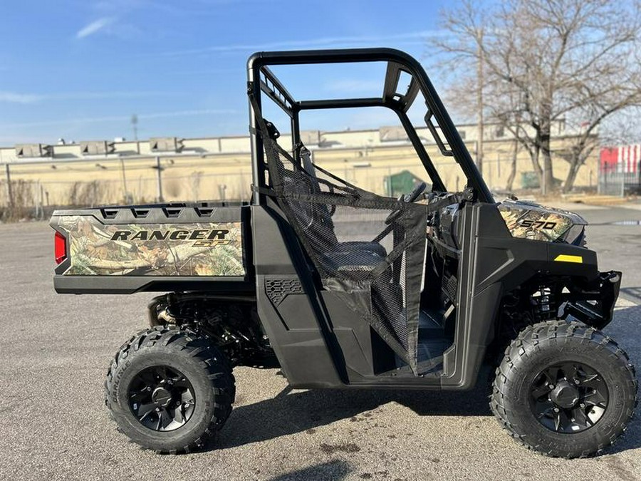 2024 Polaris® Ranger SP 570 Premium Polaris Pursuit Camo