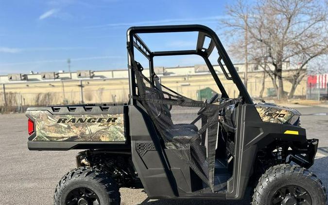 2024 Polaris® Ranger SP 570 Premium Polaris Pursuit Camo