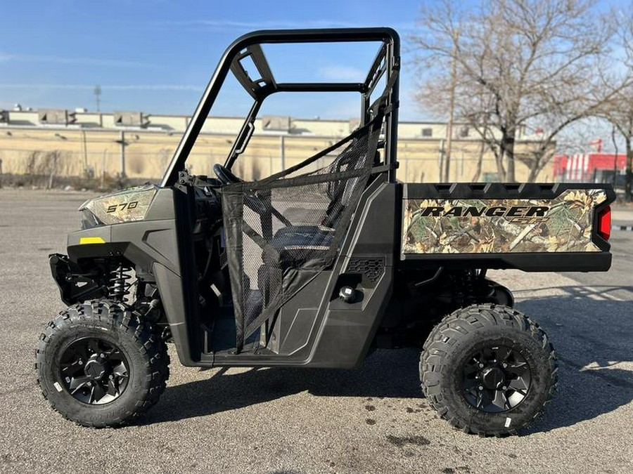 2024 Polaris® Ranger SP 570 Premium Polaris Pursuit Camo